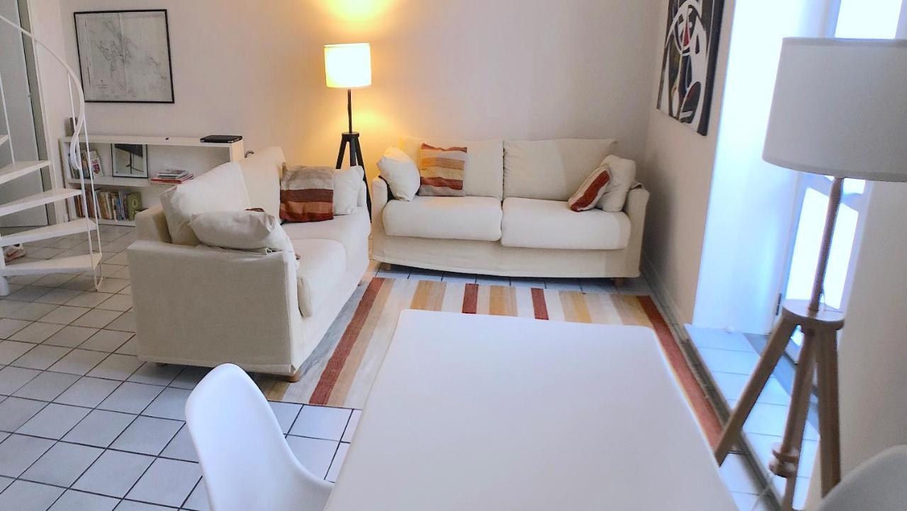 Vicool Apartments - Centro Storico Napoli エクステリア 写真