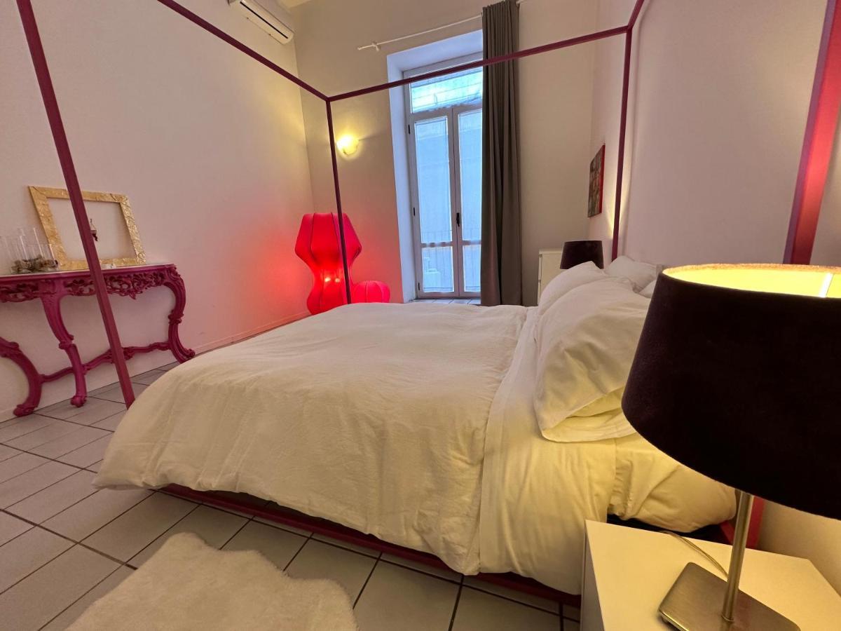 Vicool Apartments - Centro Storico Napoli エクステリア 写真