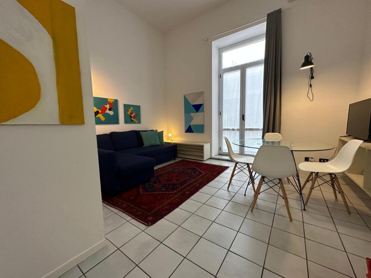 Vicool Apartments - Centro Storico Napoli エクステリア 写真