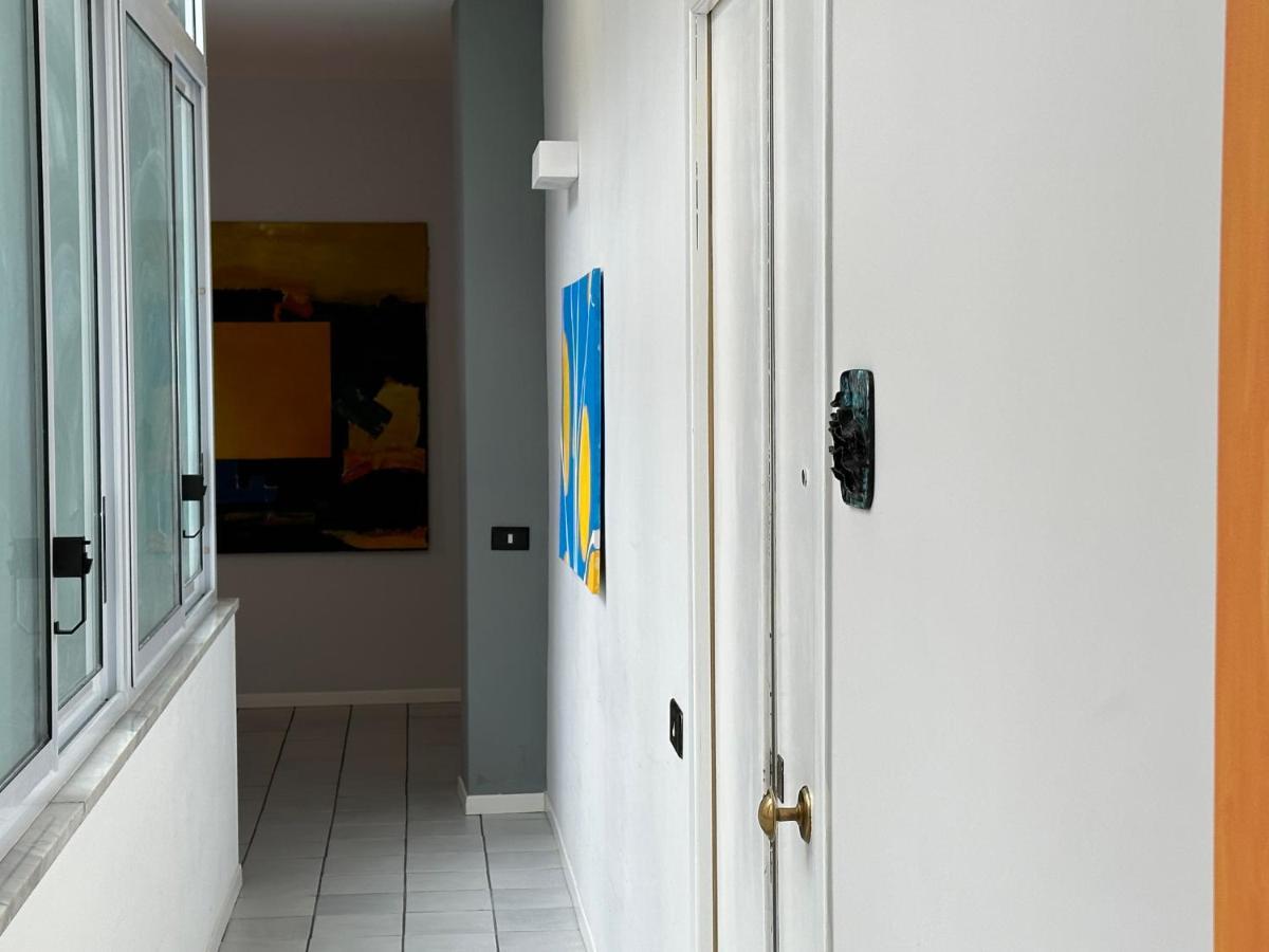Vicool Apartments - Centro Storico Napoli エクステリア 写真